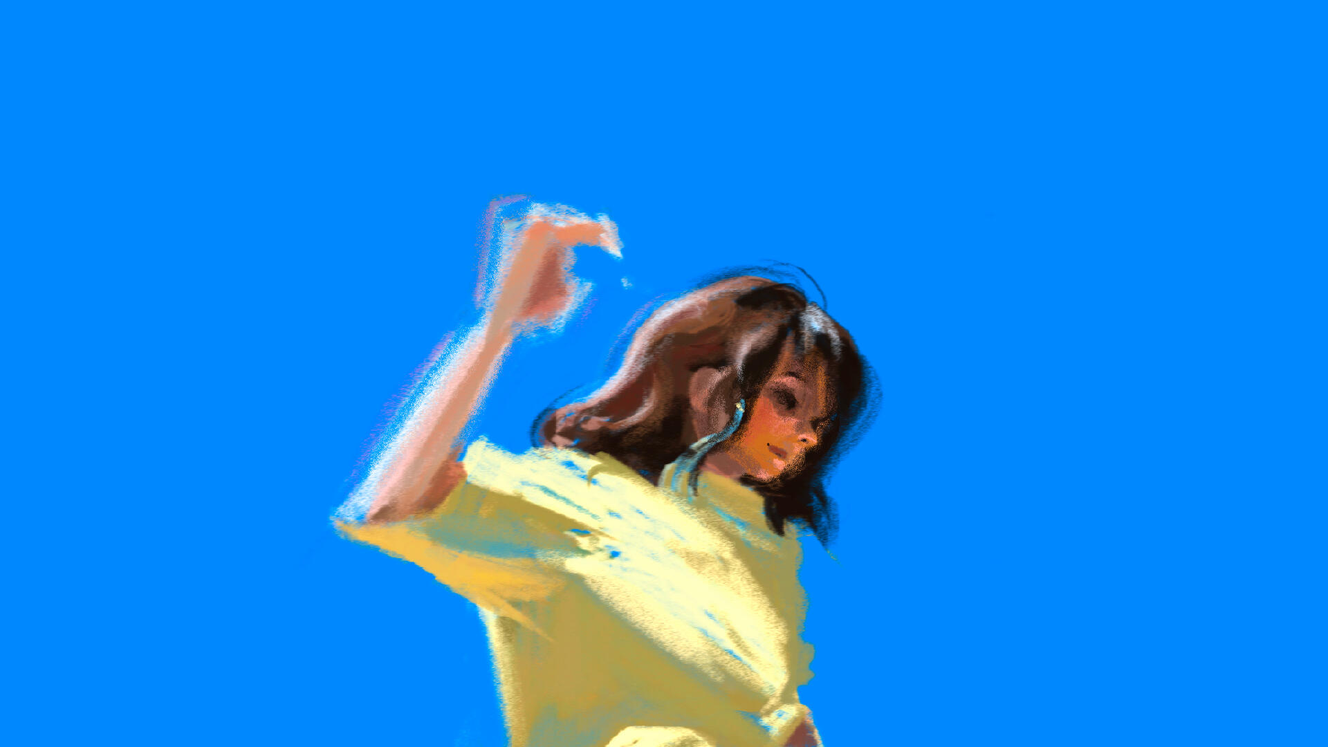 Aftersun (2022) dir. Charlotte Wells